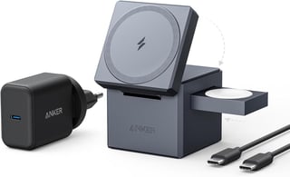 Anker MagGo Wireless Station 3-in-1