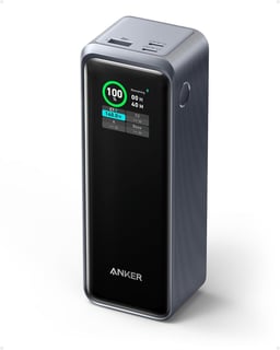 Anker Prime Powerbank 27.650 mAh