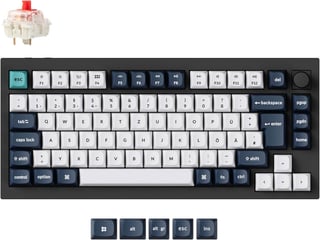 Keychron Q1 Max — Custom-Feeling für Pro-Coder