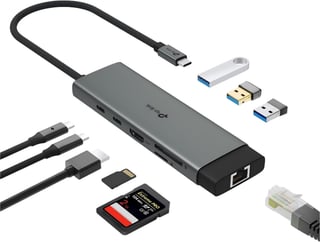 Anker 555 USB-C Hub 8-in-1